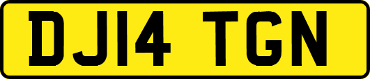 DJ14TGN