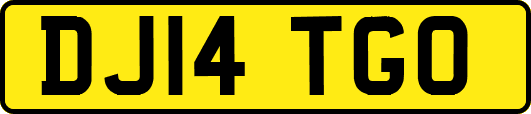 DJ14TGO