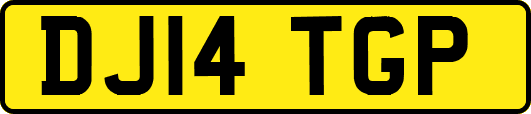 DJ14TGP