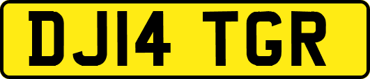 DJ14TGR