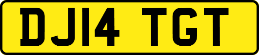 DJ14TGT