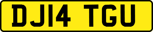 DJ14TGU