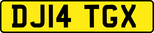 DJ14TGX