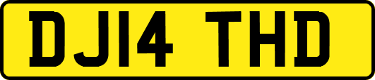 DJ14THD