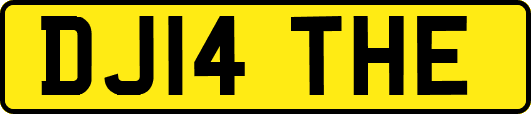 DJ14THE