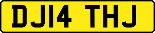 DJ14THJ