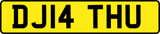 DJ14THU