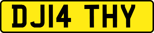 DJ14THY
