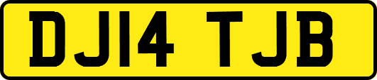 DJ14TJB