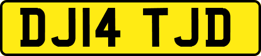 DJ14TJD