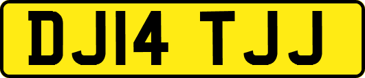 DJ14TJJ