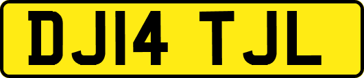 DJ14TJL