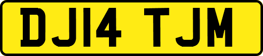 DJ14TJM