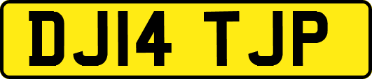 DJ14TJP