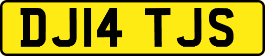 DJ14TJS