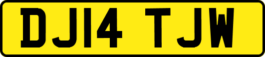DJ14TJW