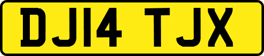 DJ14TJX