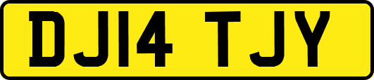 DJ14TJY