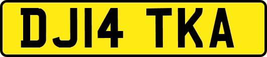 DJ14TKA