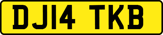 DJ14TKB