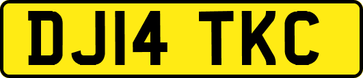 DJ14TKC