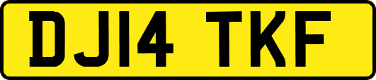 DJ14TKF