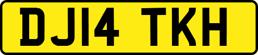 DJ14TKH