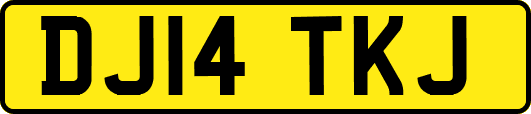 DJ14TKJ