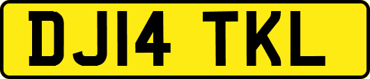 DJ14TKL