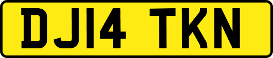 DJ14TKN
