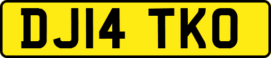 DJ14TKO