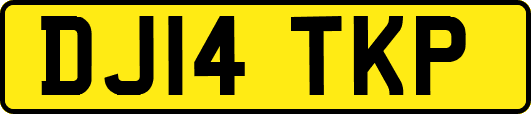 DJ14TKP