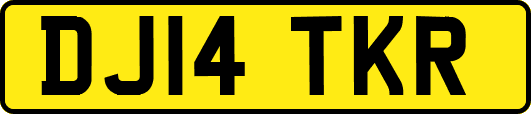 DJ14TKR