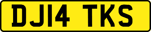 DJ14TKS