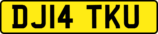 DJ14TKU