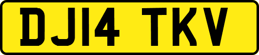 DJ14TKV