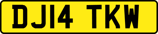 DJ14TKW