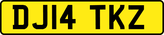 DJ14TKZ