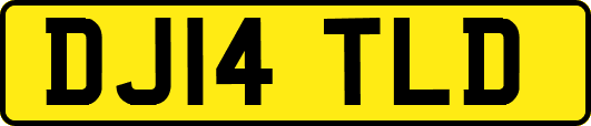 DJ14TLD