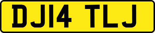 DJ14TLJ