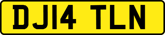 DJ14TLN