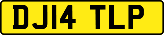 DJ14TLP