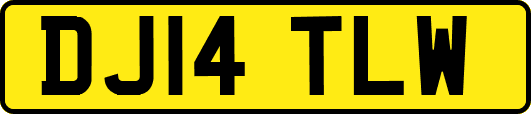 DJ14TLW