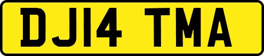 DJ14TMA