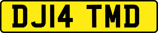 DJ14TMD