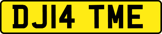 DJ14TME