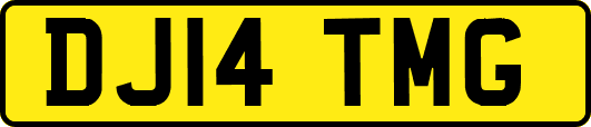 DJ14TMG