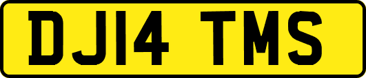 DJ14TMS