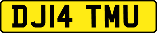 DJ14TMU
