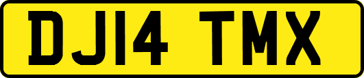 DJ14TMX